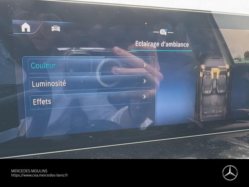 Photo 17 de l’annonce de MERCEDES-BENZ Classe GLA d’occasion à vendre à MONTLUÇON