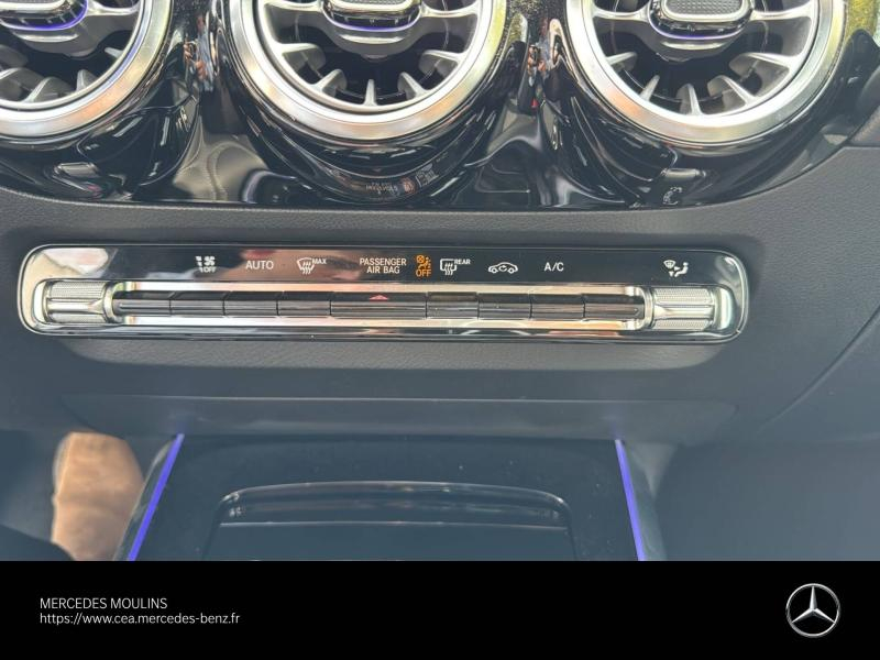 Photo 19 de l’annonce de MERCEDES-BENZ Classe GLA d’occasion à vendre à MONTLUÇON