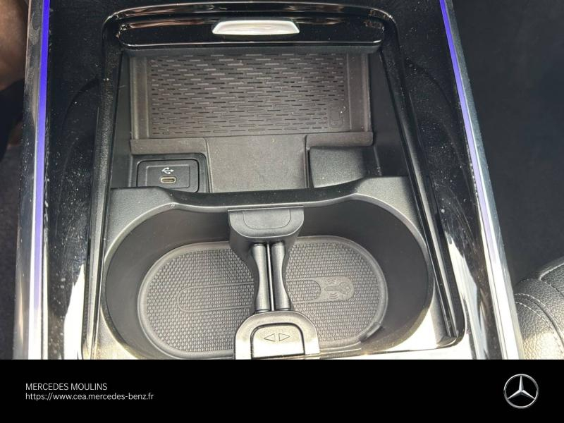 Photo 20 de l’annonce de MERCEDES-BENZ Classe GLA d’occasion à vendre à MONTLUÇON