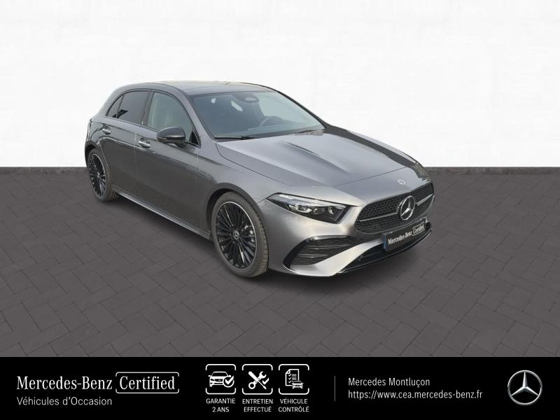 Photo 3 de l’annonce de MERCEDES-BENZ Classe A d’occasion à vendre à AVERMES