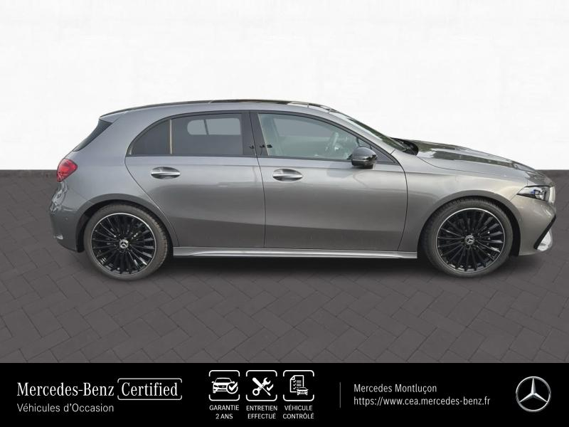 Photo 4 de l’annonce de MERCEDES-BENZ Classe A d’occasion à vendre à AVERMES