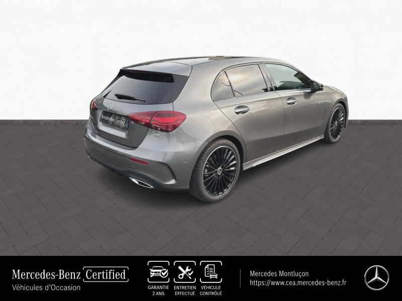 Photo 5 de l’annonce de MERCEDES-BENZ Classe A d’occasion à vendre à AVERMES