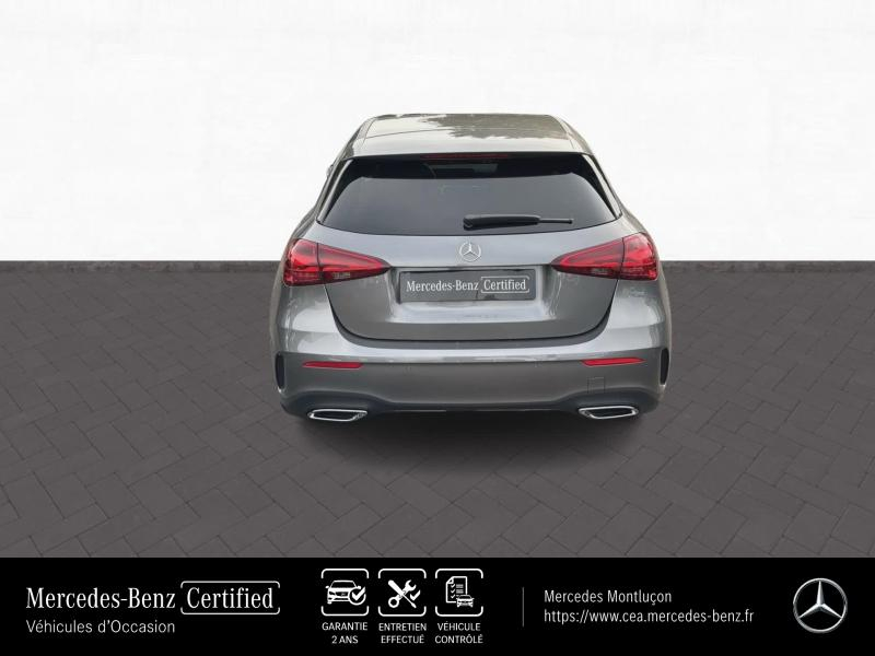 Photo 6 de l’annonce de MERCEDES-BENZ Classe A d’occasion à vendre à AVERMES