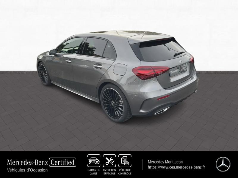 Photo 7 de l’annonce de MERCEDES-BENZ Classe A d’occasion à vendre à AVERMES