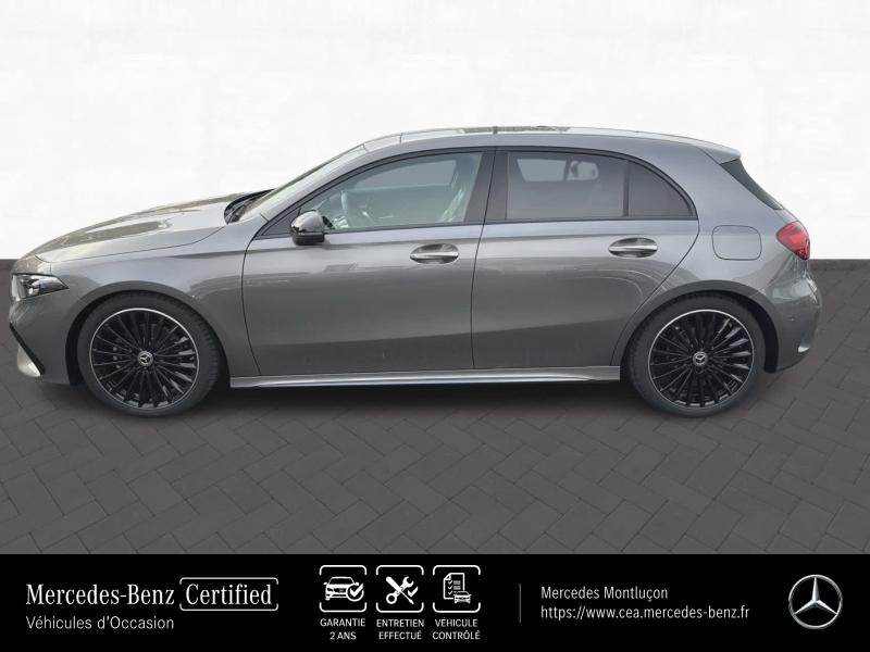Photo 8 de l’annonce de MERCEDES-BENZ Classe A d’occasion à vendre à AVERMES
