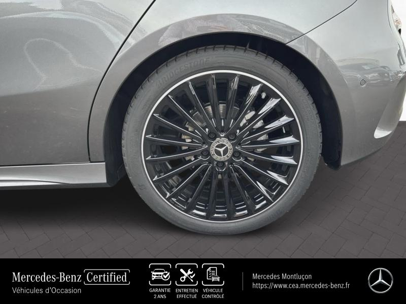 Photo 9 de l’annonce de MERCEDES-BENZ Classe A d’occasion à vendre à AVERMES
