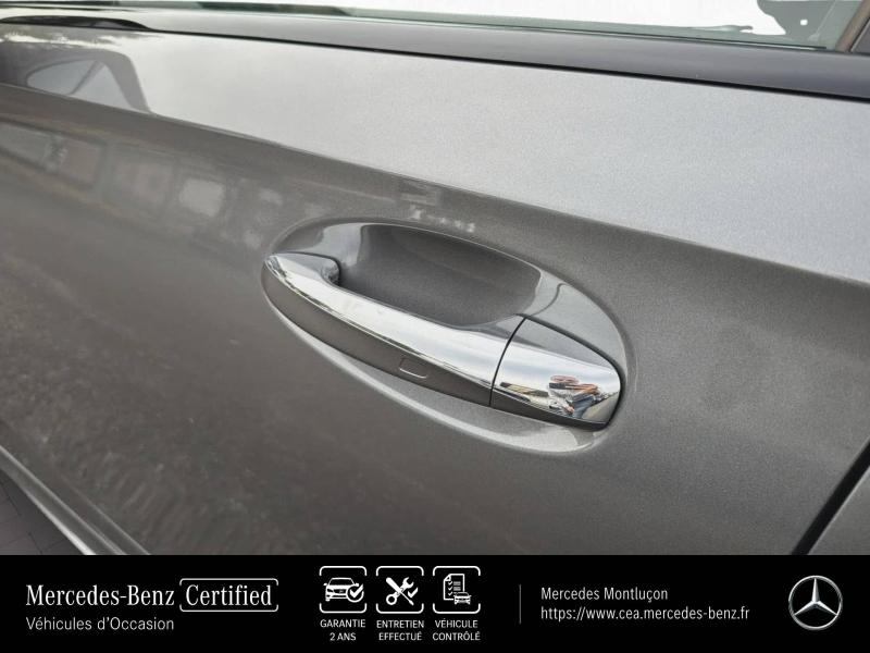 Photo 10 de l’annonce de MERCEDES-BENZ Classe A d’occasion à vendre à AVERMES