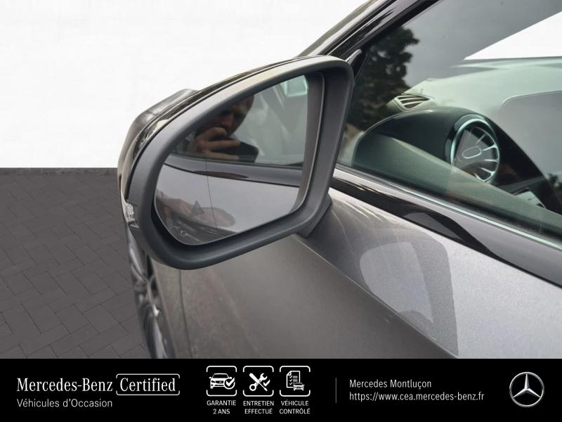 Photo 11 de l’annonce de MERCEDES-BENZ Classe A d’occasion à vendre à AVERMES