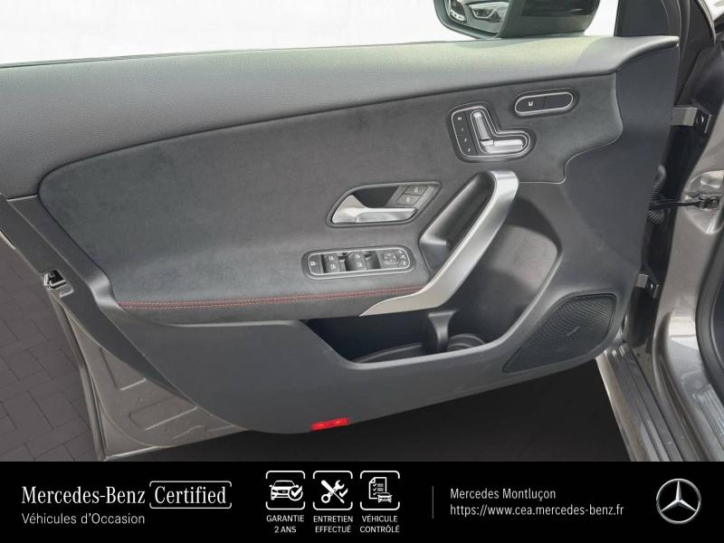 Photo 12 de l’annonce de MERCEDES-BENZ Classe A d’occasion à vendre à AVERMES