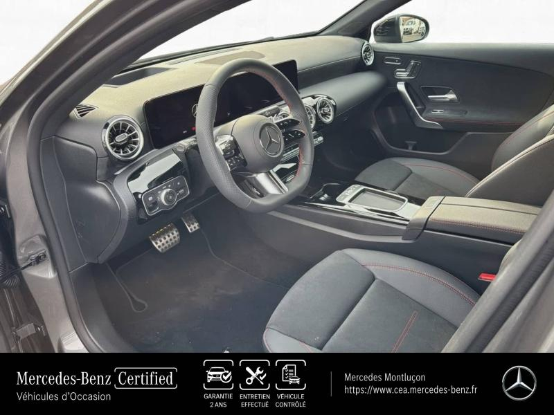 Photo 13 de l’annonce de MERCEDES-BENZ Classe A d’occasion à vendre à AVERMES