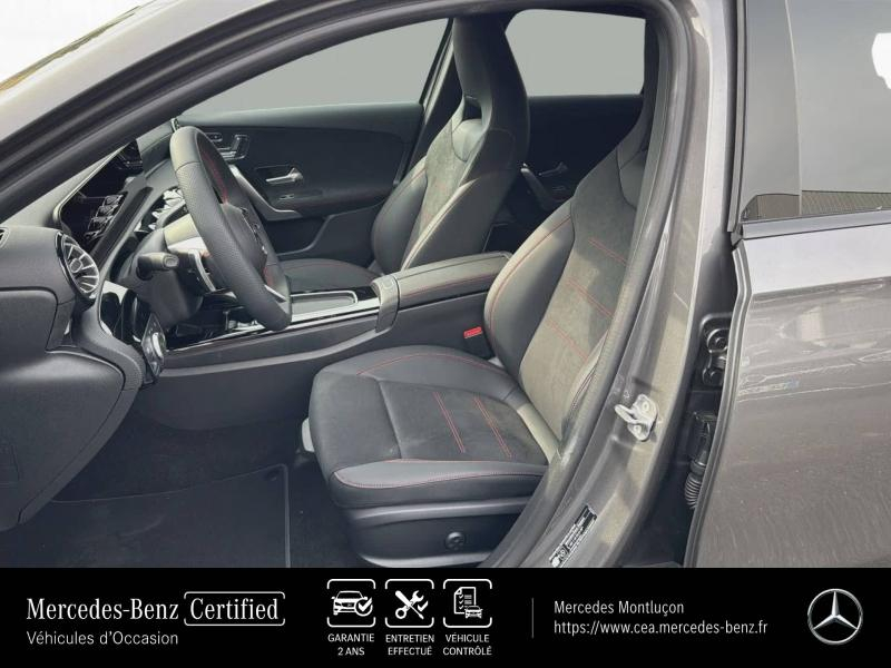 Photo 14 de l’annonce de MERCEDES-BENZ Classe A d’occasion à vendre à AVERMES