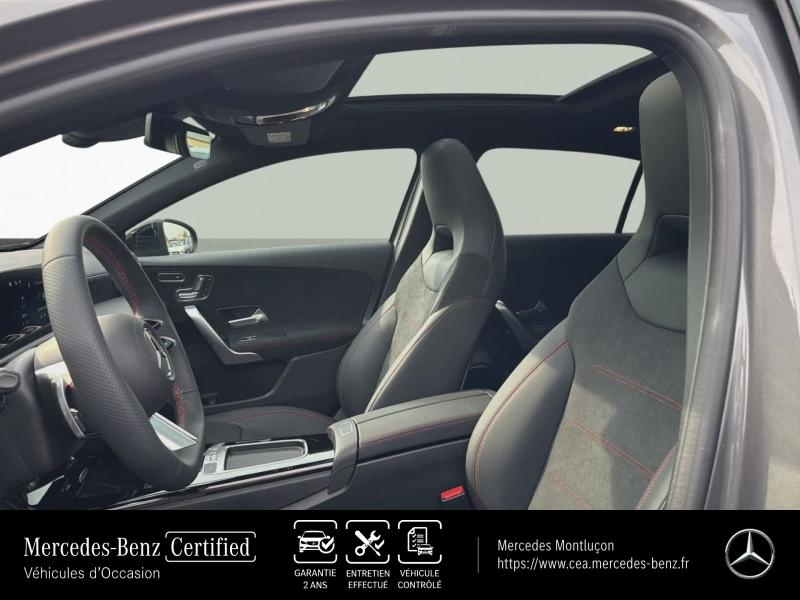 Photo 15 de l’annonce de MERCEDES-BENZ Classe A d’occasion à vendre à AVERMES