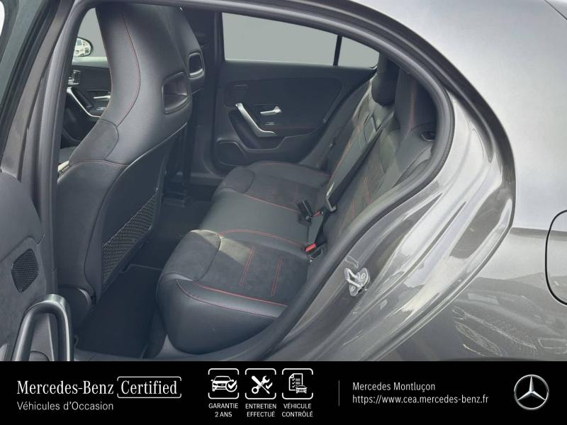 Photo 16 de l’annonce de MERCEDES-BENZ Classe A d’occasion à vendre à AVERMES