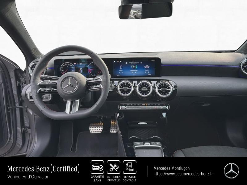 Photo 17 de l’annonce de MERCEDES-BENZ Classe A d’occasion à vendre à AVERMES