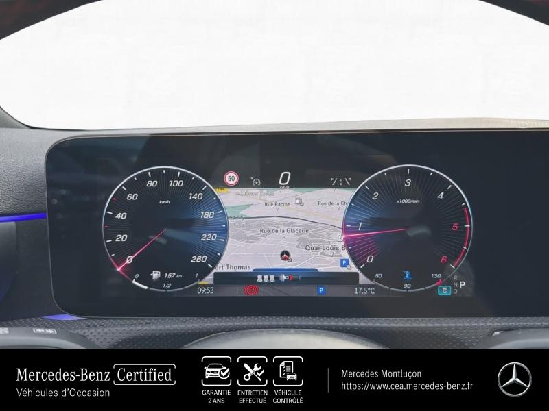 Photo 18 de l’annonce de MERCEDES-BENZ Classe A d’occasion à vendre à AVERMES