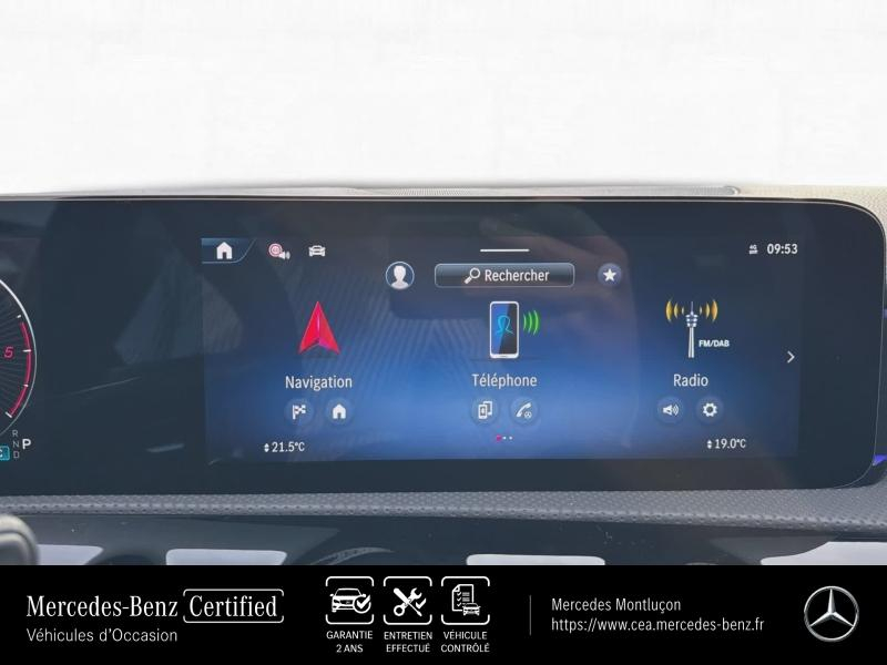Photo 19 de l’annonce de MERCEDES-BENZ Classe A d’occasion à vendre à AVERMES