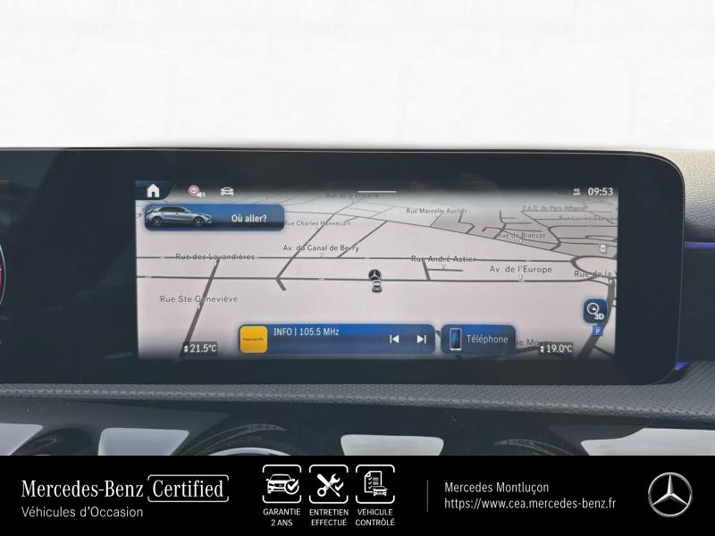 Photo 20 de l’annonce de MERCEDES-BENZ Classe A d’occasion à vendre à AVERMES