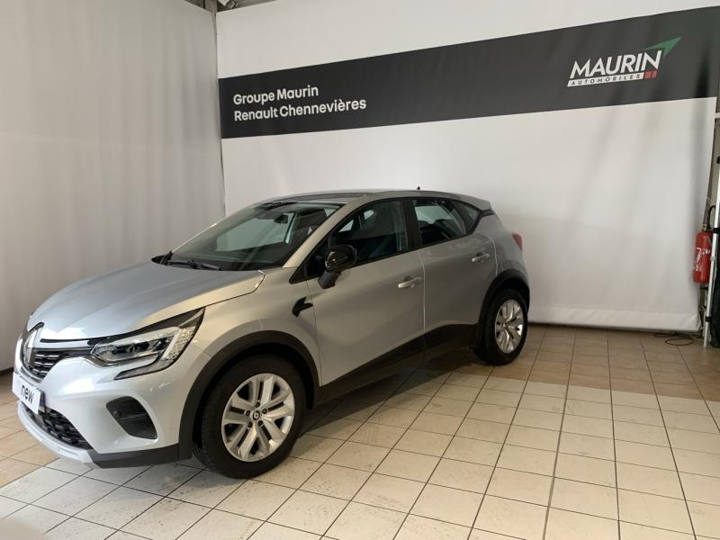 Photo 4 de l’annonce de RENAULT Captur d’occasion à vendre à CHENNEVIÈRES-SUR-MARNE