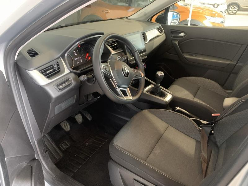 Photo 6 de l’annonce de RENAULT Captur d’occasion à vendre à CHENNEVIÈRES-SUR-MARNE