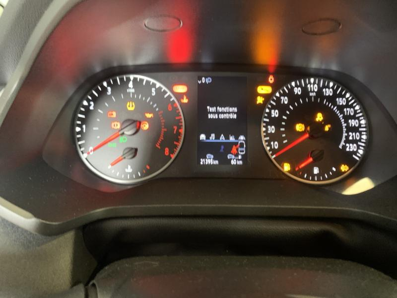 Photo 9 de l’annonce de RENAULT Captur d’occasion à vendre à CHENNEVIÈRES-SUR-MARNE