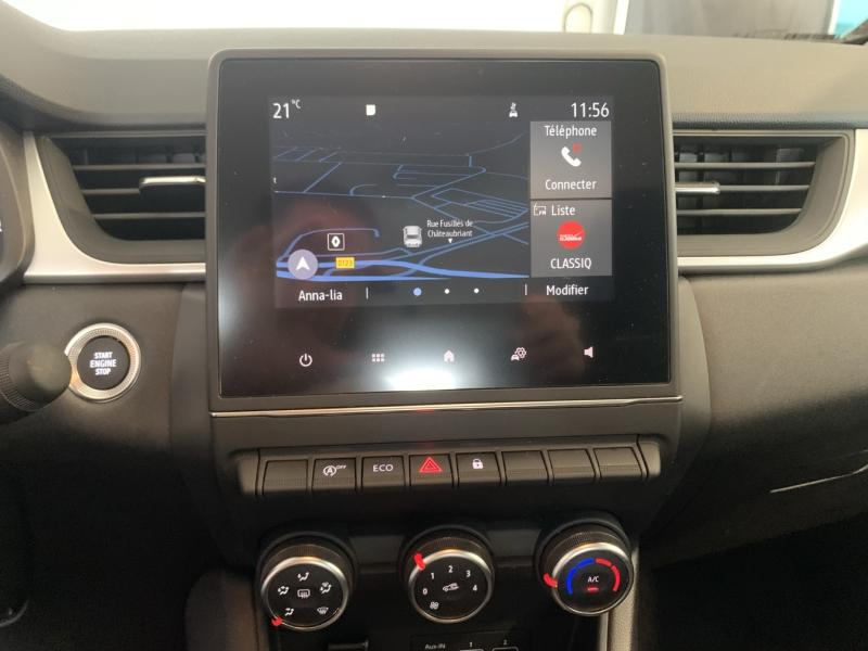 Photo 10 de l’annonce de RENAULT Captur d’occasion à vendre à CHENNEVIÈRES-SUR-MARNE