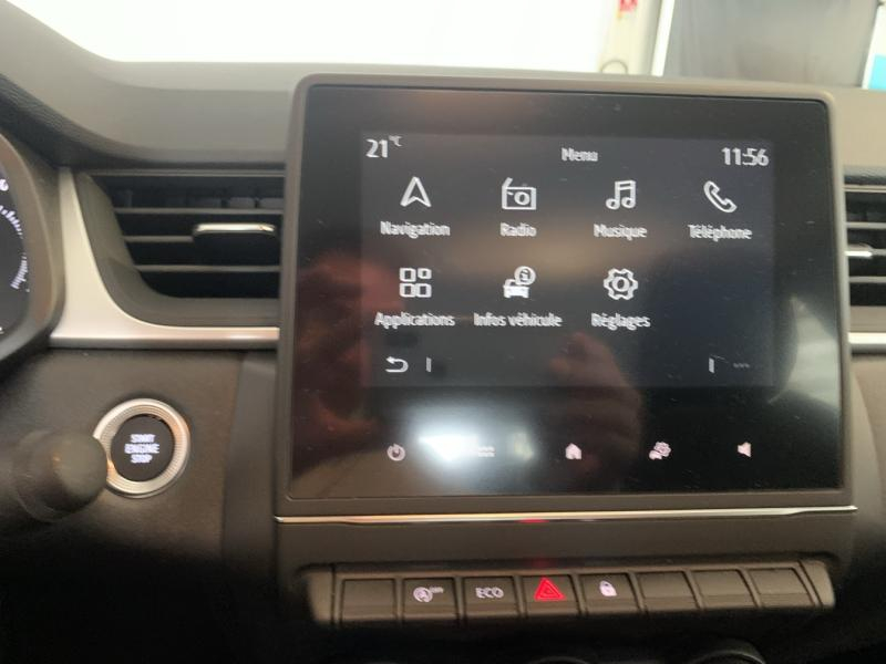 Photo 13 de l’annonce de RENAULT Captur d’occasion à vendre à CHENNEVIÈRES-SUR-MARNE