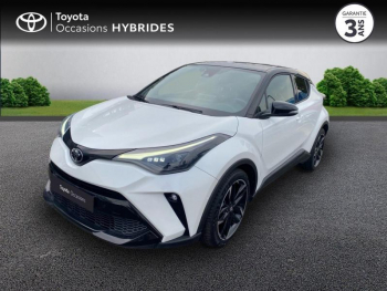 TOYOTA C-HR d’occasion à vendre à AUBIÈRE