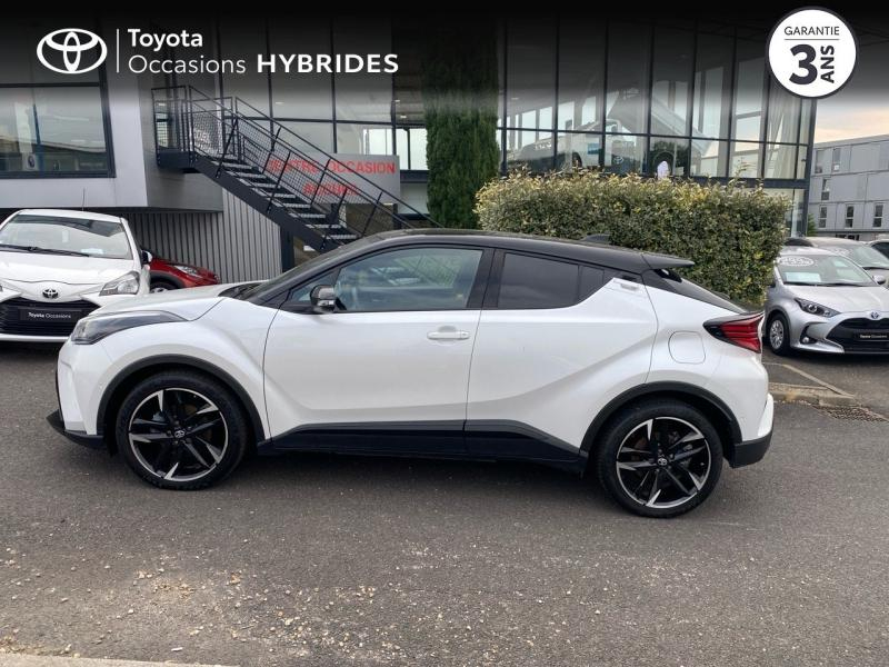Photo 3 de l’annonce de TOYOTA C-HR d’occasion à vendre à AUBIÈRE