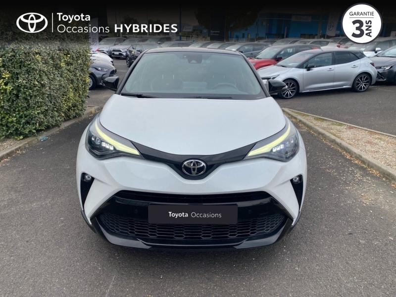 Photo 5 de l’annonce de TOYOTA C-HR d’occasion à vendre à AUBIÈRE
