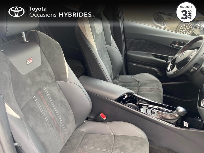Photo 6 de l’annonce de TOYOTA C-HR d’occasion à vendre à AUBIÈRE