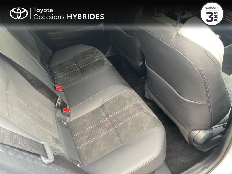 Photo 7 de l’annonce de TOYOTA C-HR d’occasion à vendre à AUBIÈRE
