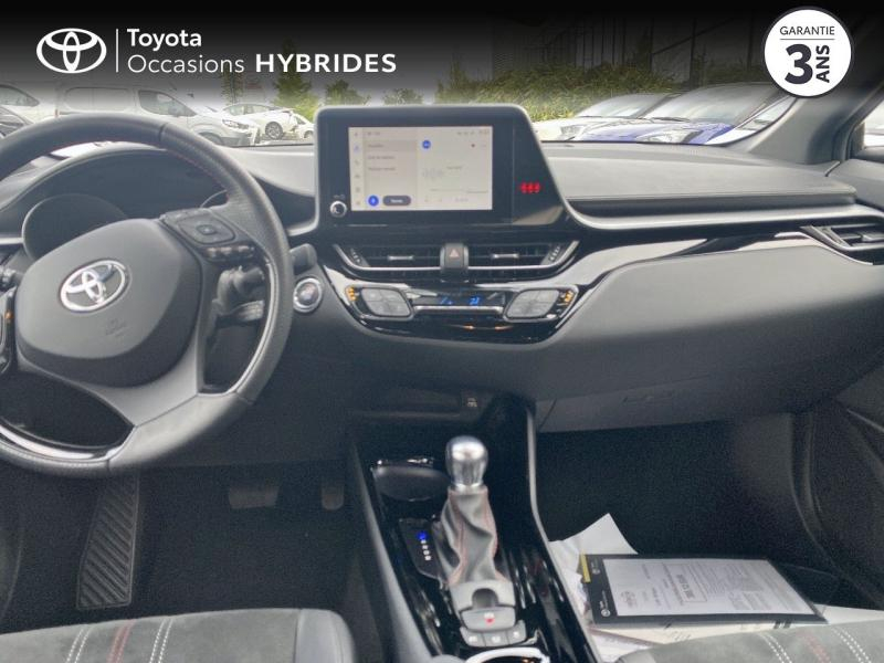 Photo 8 de l’annonce de TOYOTA C-HR d’occasion à vendre à AUBIÈRE