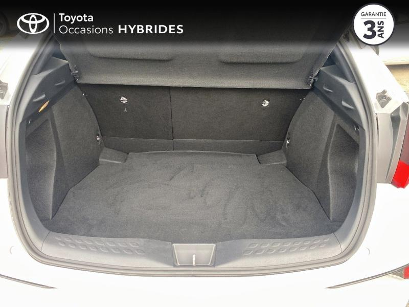 Photo 10 de l’annonce de TOYOTA C-HR d’occasion à vendre à AUBIÈRE