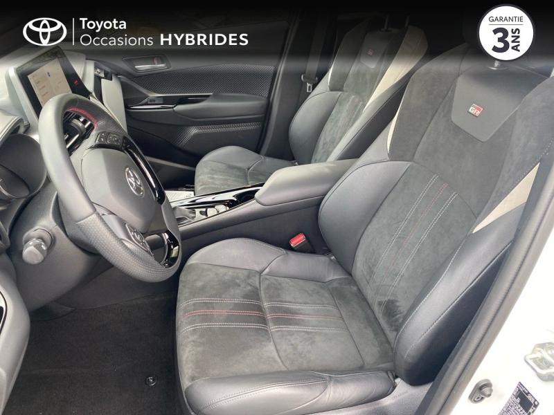 Photo 11 de l’annonce de TOYOTA C-HR d’occasion à vendre à AUBIÈRE