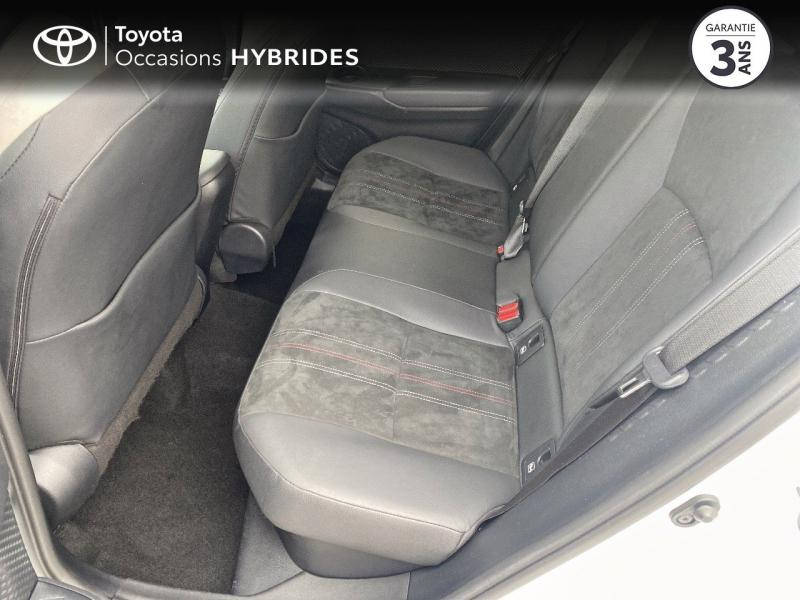 Photo 12 de l’annonce de TOYOTA C-HR d’occasion à vendre à AUBIÈRE