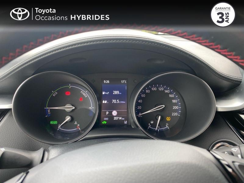 Photo 14 de l’annonce de TOYOTA C-HR d’occasion à vendre à AUBIÈRE