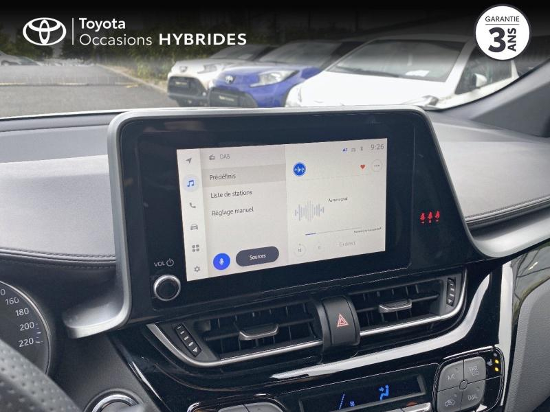 Photo 15 de l’annonce de TOYOTA C-HR d’occasion à vendre à AUBIÈRE
