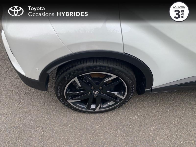 Photo 16 de l’annonce de TOYOTA C-HR d’occasion à vendre à AUBIÈRE