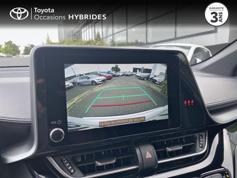 Photo 17 de l’annonce de TOYOTA C-HR d’occasion à vendre à AUBIÈRE