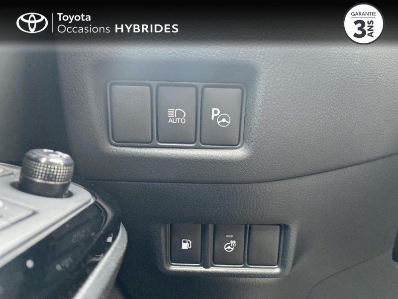 Photo 19 de l’annonce de TOYOTA C-HR d’occasion à vendre à AUBIÈRE