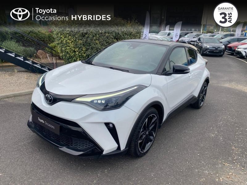 Photo 20 de l’annonce de TOYOTA C-HR d’occasion à vendre à AUBIÈRE