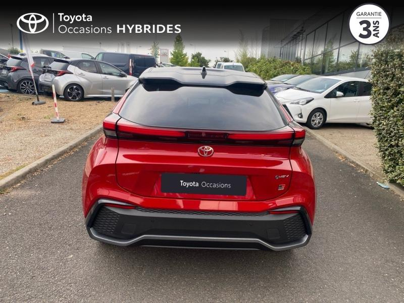 Photo 4 de l’annonce de TOYOTA C-HR d’occasion à vendre à AUBIÈRE