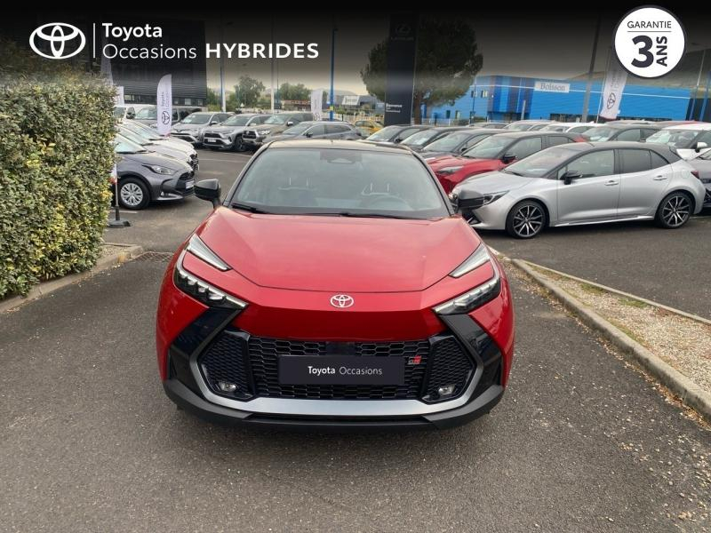 Photo 5 de l’annonce de TOYOTA C-HR d’occasion à vendre à AUBIÈRE
