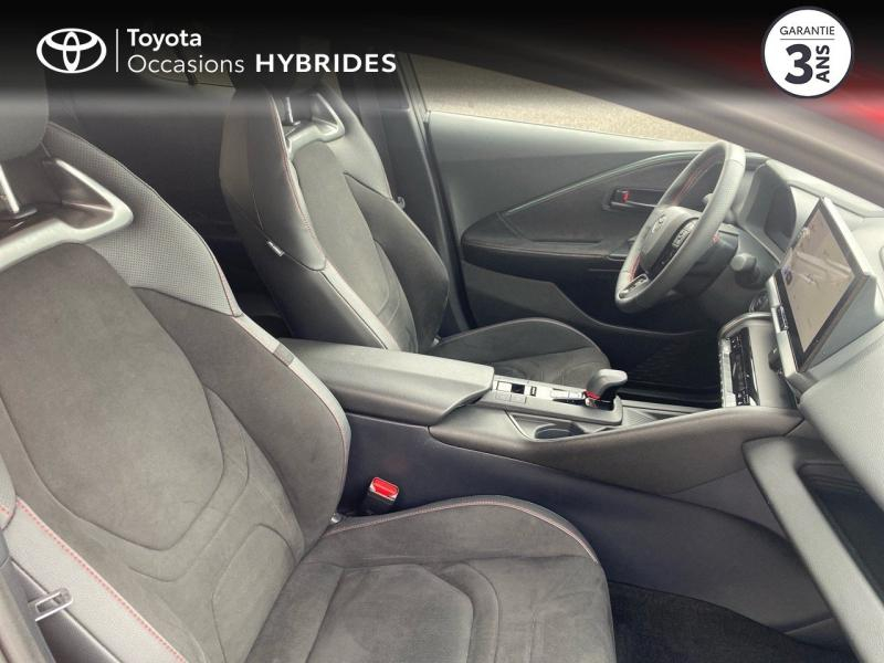 Photo 6 de l’annonce de TOYOTA C-HR d’occasion à vendre à AUBIÈRE