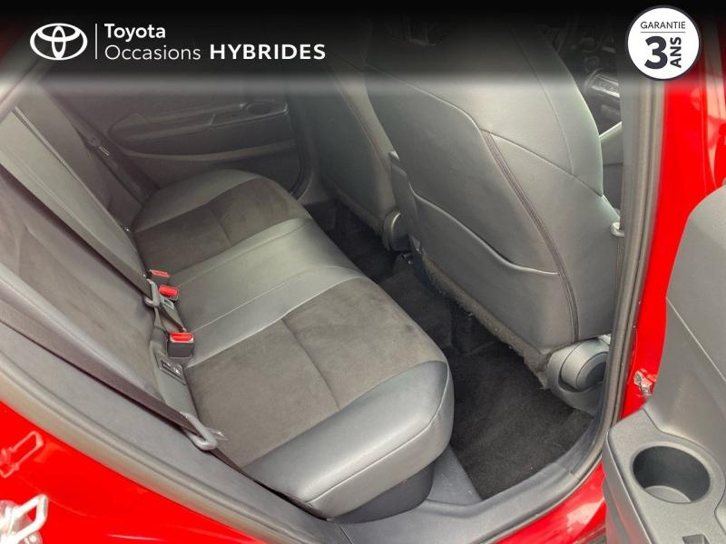 Photo 7 de l’annonce de TOYOTA C-HR d’occasion à vendre à AUBIÈRE