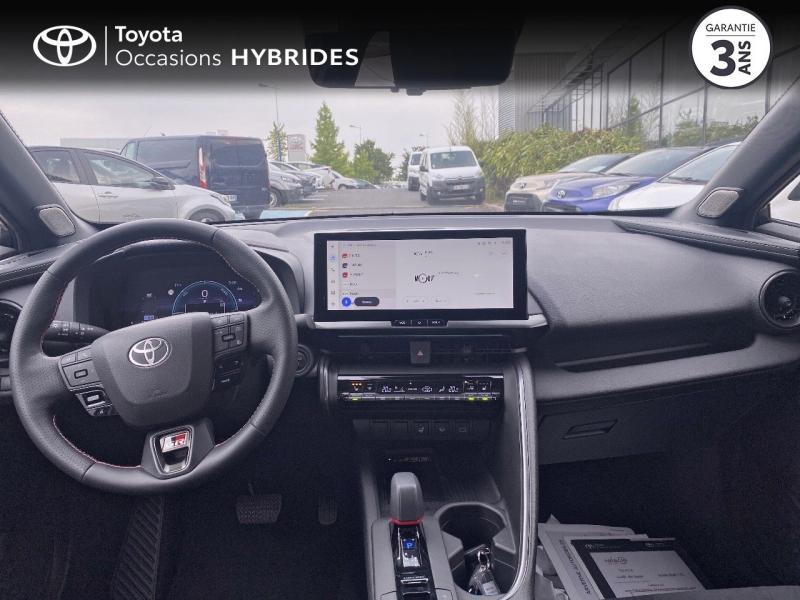 Photo 8 de l’annonce de TOYOTA C-HR d’occasion à vendre à AUBIÈRE