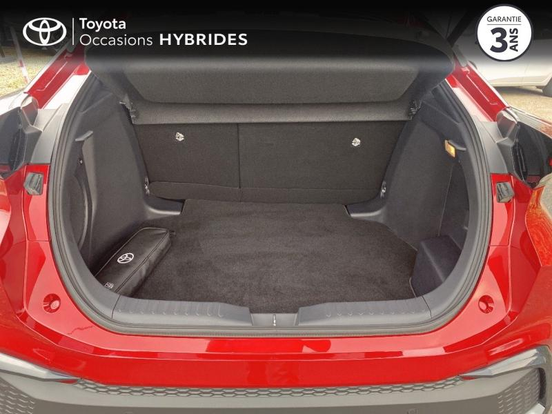 Photo 10 de l’annonce de TOYOTA C-HR d’occasion à vendre à AUBIÈRE