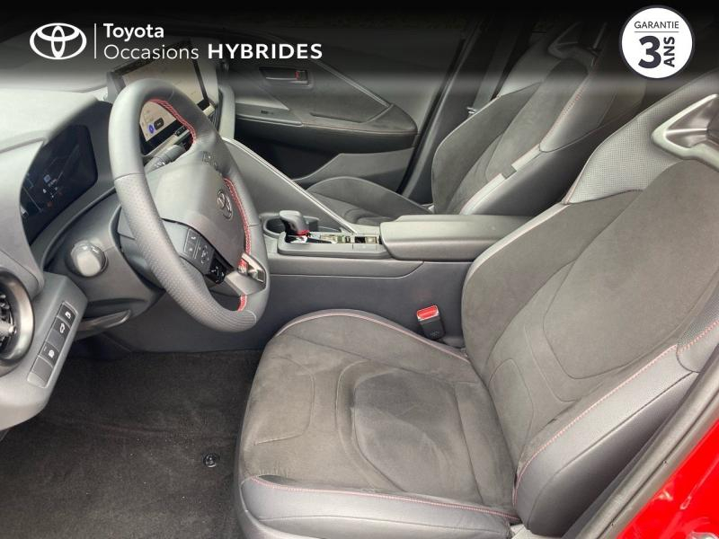 Photo 11 de l’annonce de TOYOTA C-HR d’occasion à vendre à AUBIÈRE