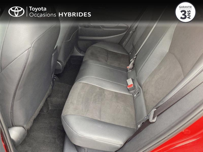 Photo 12 de l’annonce de TOYOTA C-HR d’occasion à vendre à AUBIÈRE