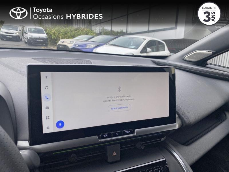Photo 15 de l’annonce de TOYOTA C-HR d’occasion à vendre à AUBIÈRE